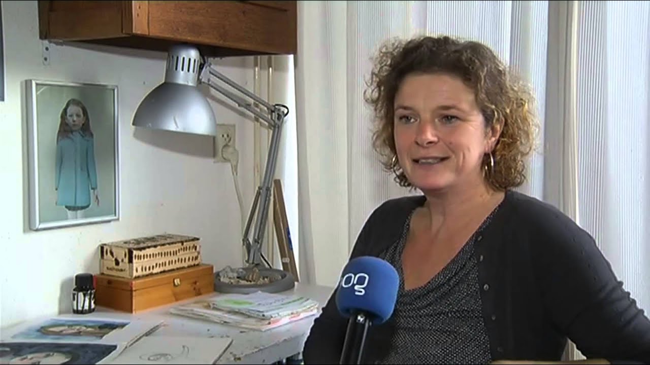 Stadse kunstenaar dankzij Instagram ineens wereldberoemd