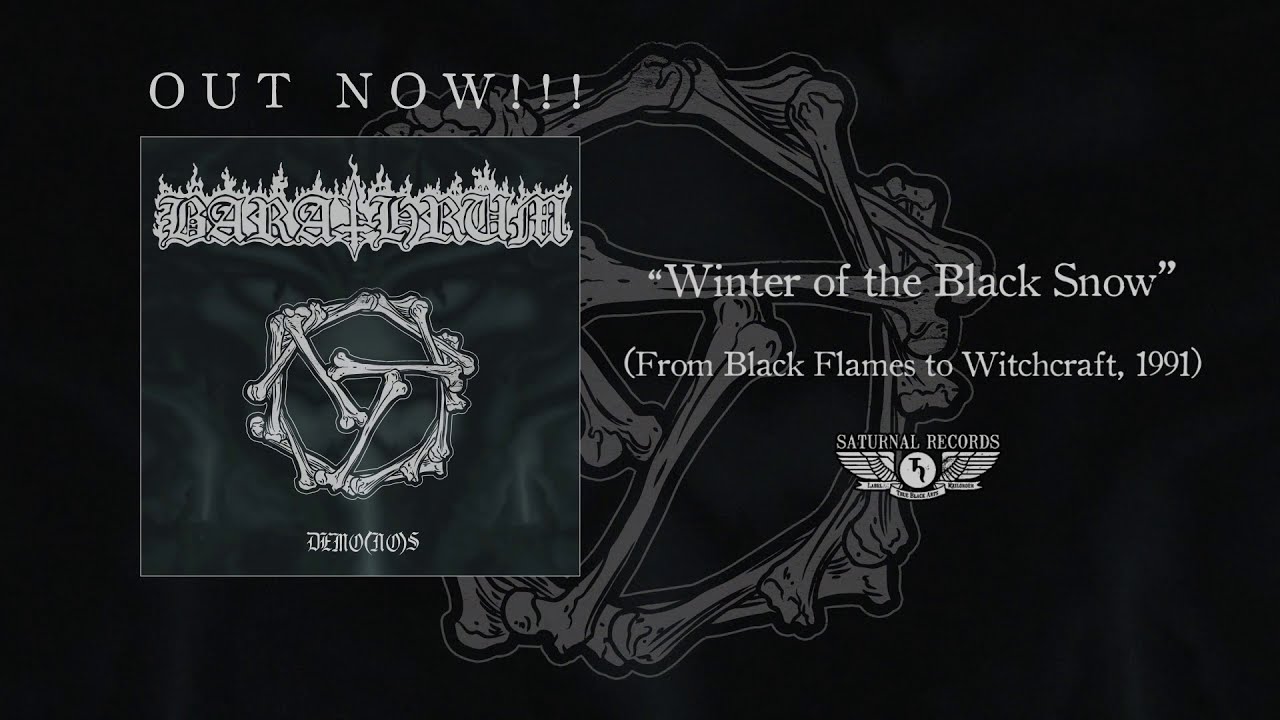 BARATHRUM - DEMO(NO)S (Official Sampler)