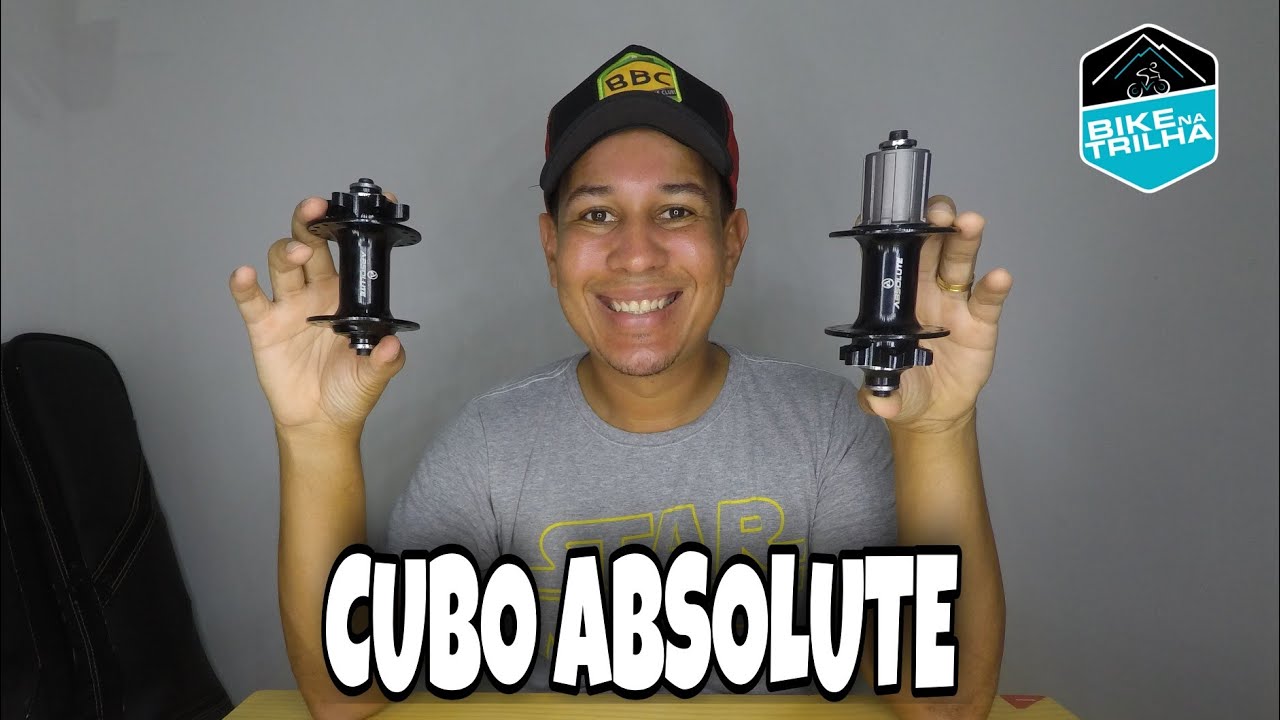 CUBO ABSOLUTE WILD PARA K7 | Bike Na Trilha