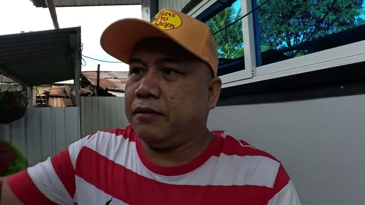 NAG LABA, LINIS AT NAG LUTO DITO SA BAHAY