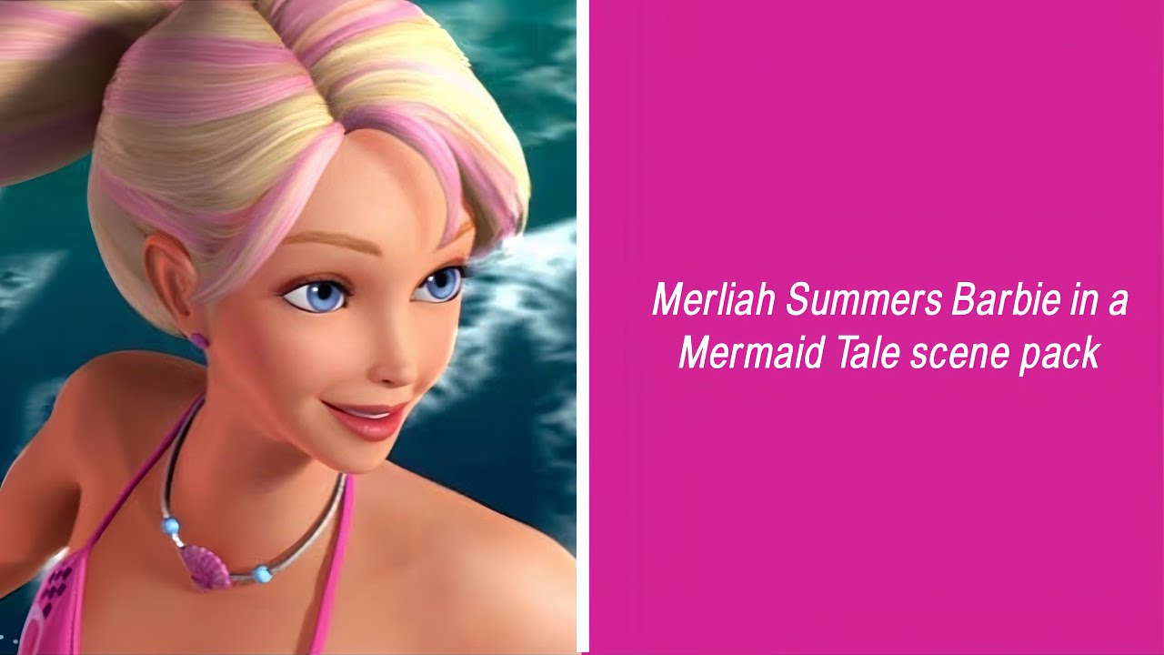 Merliah Summers scene pack : Barbie in a Mermaid Tale 2 (Part2)