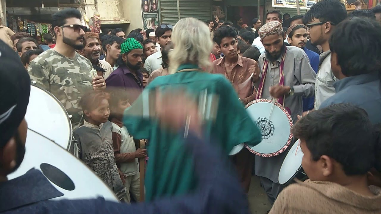 mirpur khas mune ka taziya
