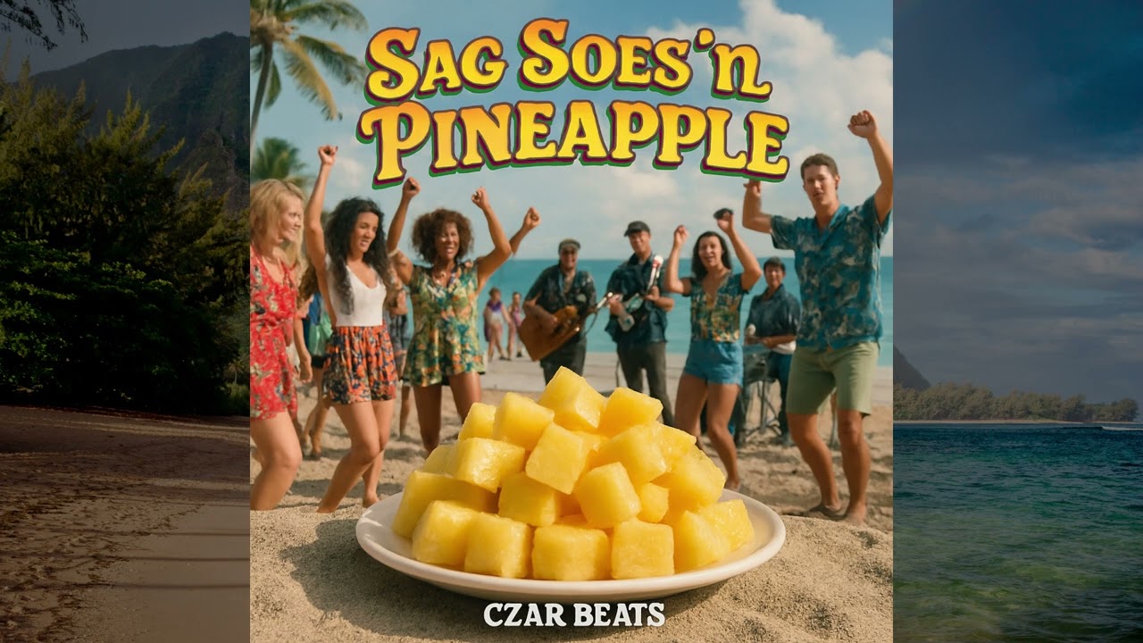 Free Beat Diced Pineapples Style