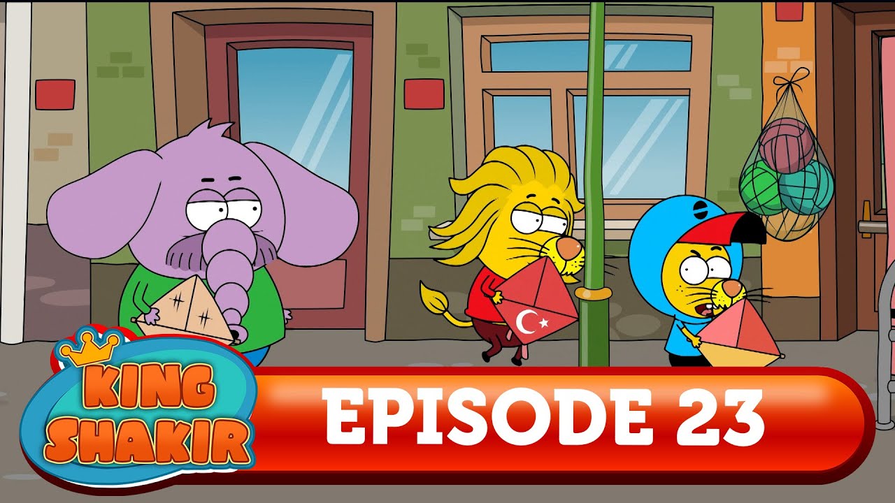 Lion King - Mysterious Neighbour | Episode 23 - #funny #animation #cartoon