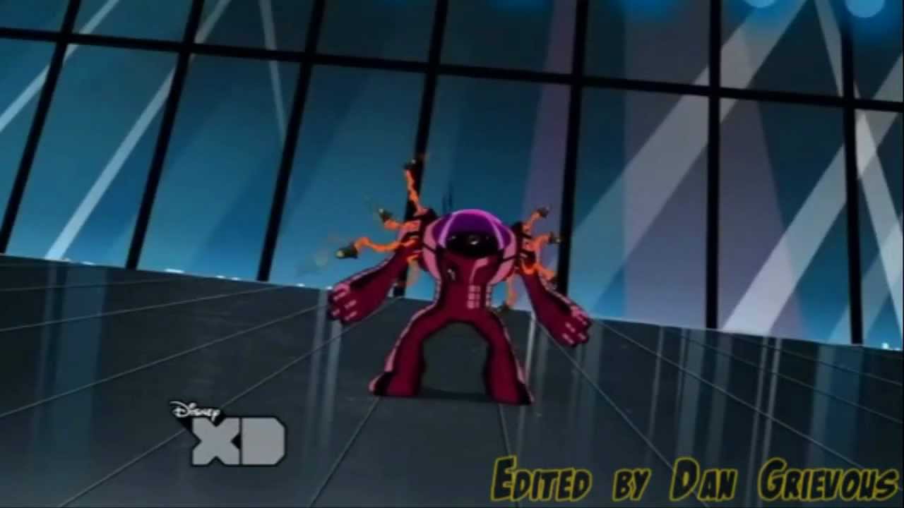The Avengers- Earth's Mightiest Heroes: Crimson Dynamo Tribute