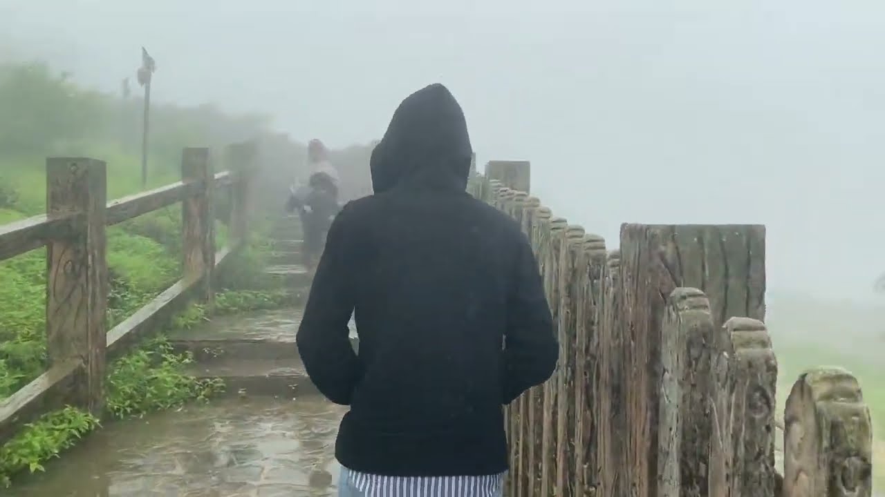 way to Ittin cave  part 1 -Salalah|Kaharref season|Oman tourism