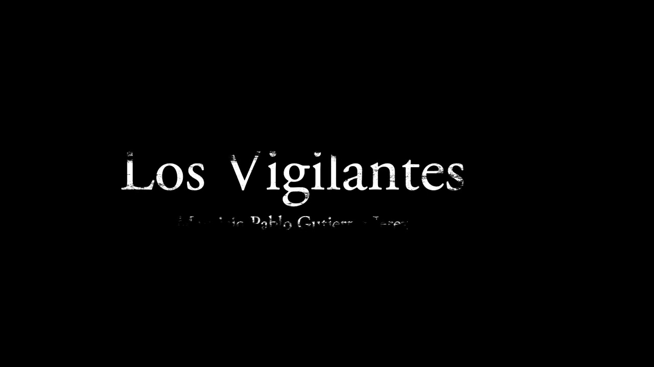 Los vigilantes Sonodrama