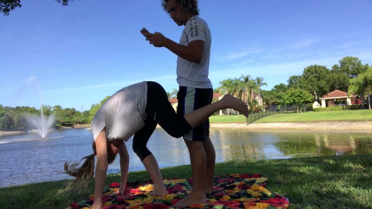 YOGA CHALENGE