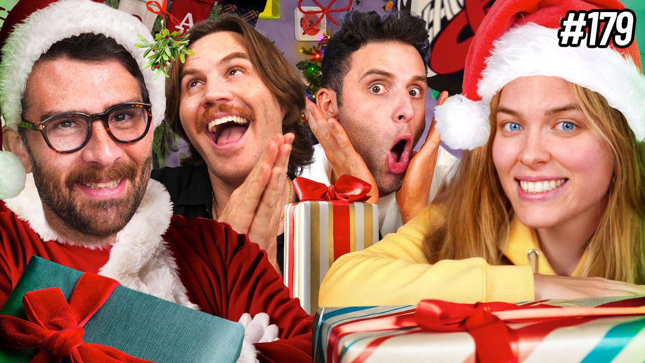 A Very BROKEN Christmas | Fear&