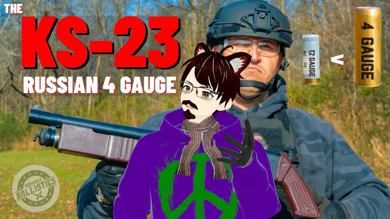 One of the shotguns of all time | Nick Reacts to Kentucky Ballistics