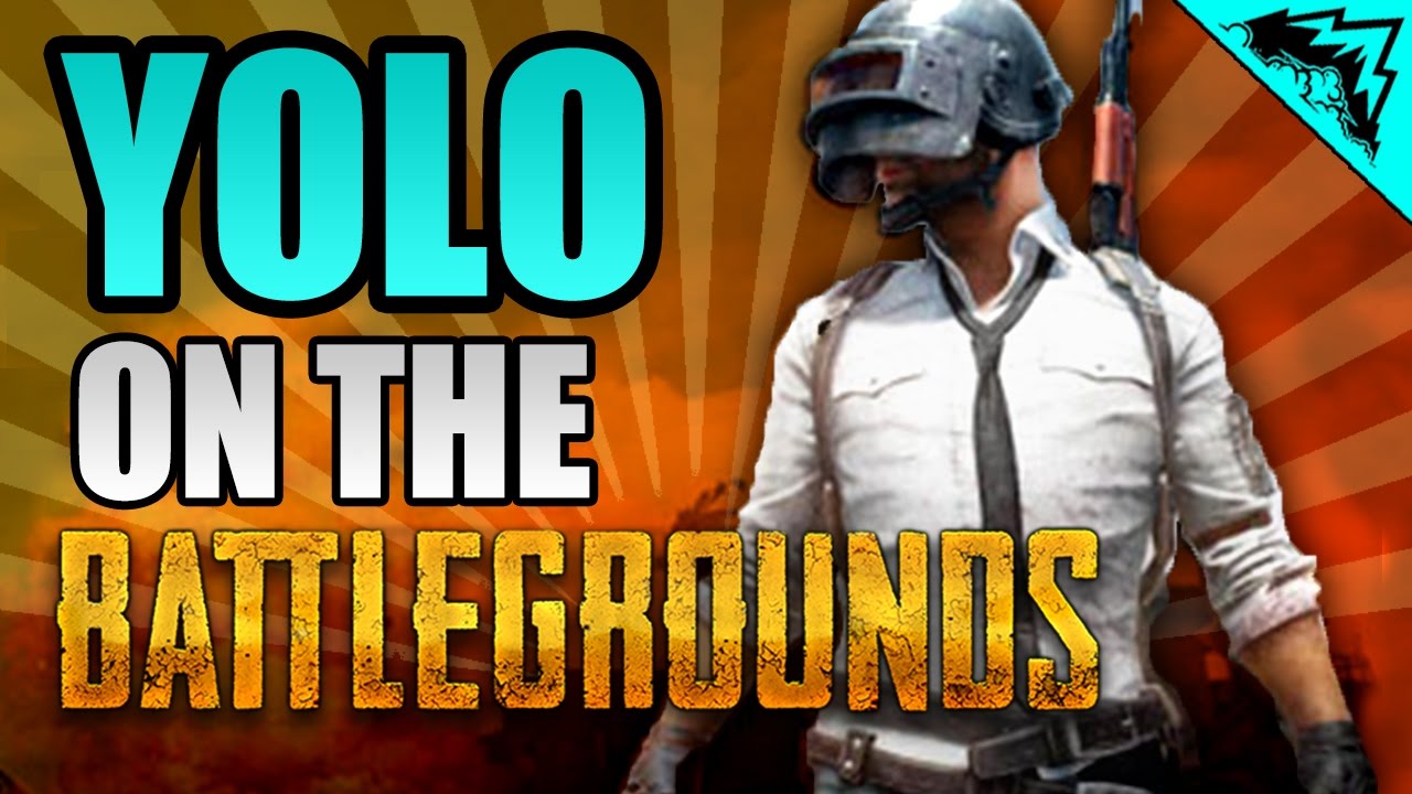 SERIOUS Player's BATTLEGROUNDS - 