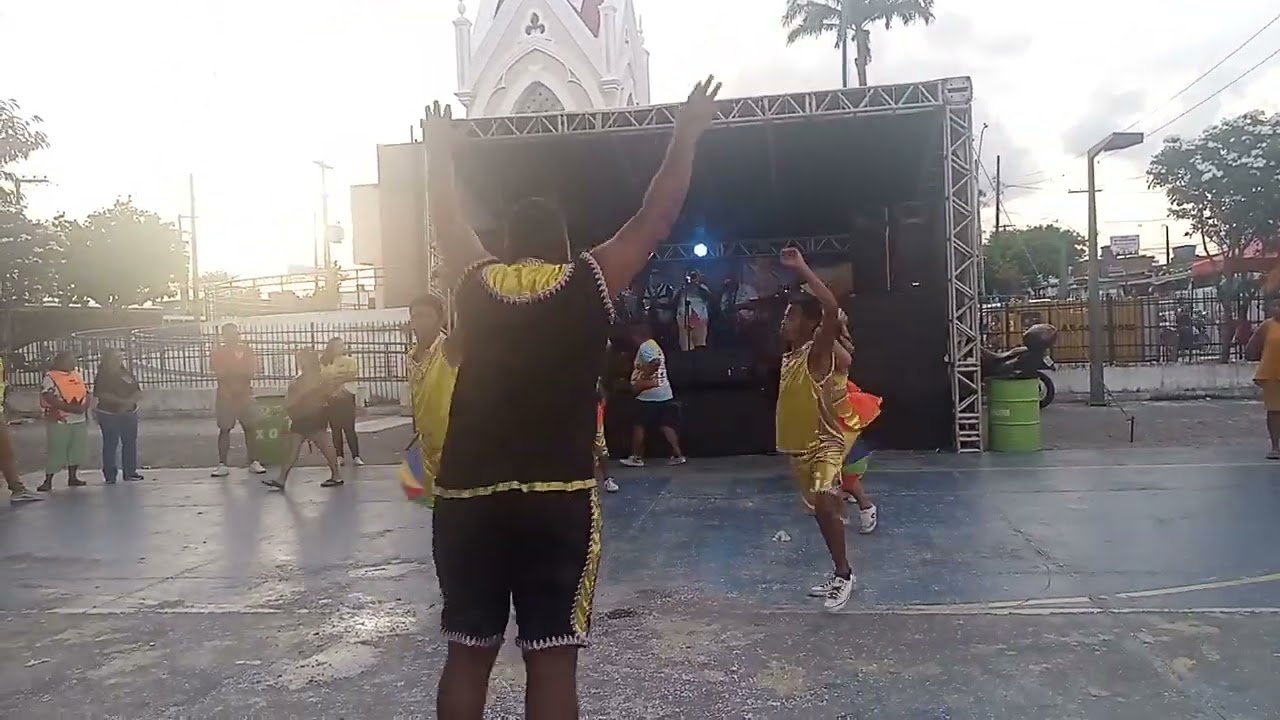 Grupo de Frevo Tia Marisa 16/02/2026 Morro da Conceição 