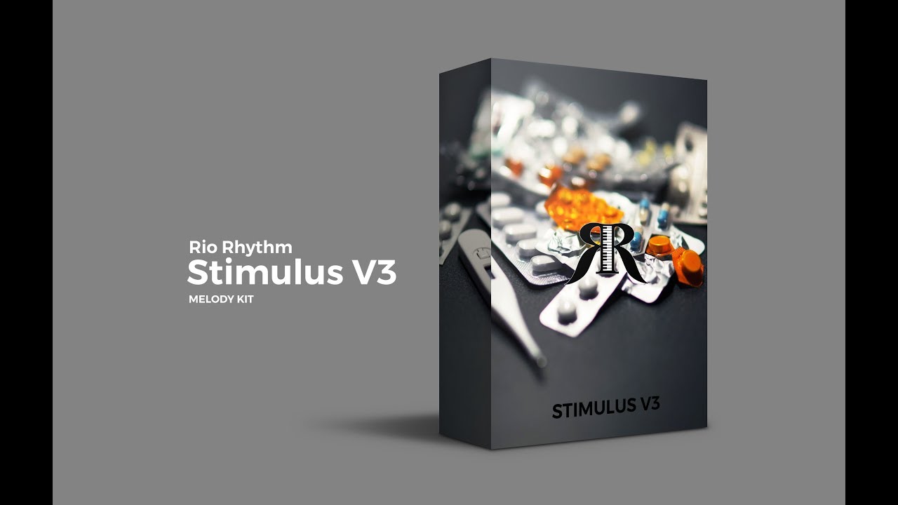 BEST FREE TRAP MELODY MIDI + DRUM KIT 2018 | Rio Rhythm - Stimulus V3 [FREE DOWNLOAD]