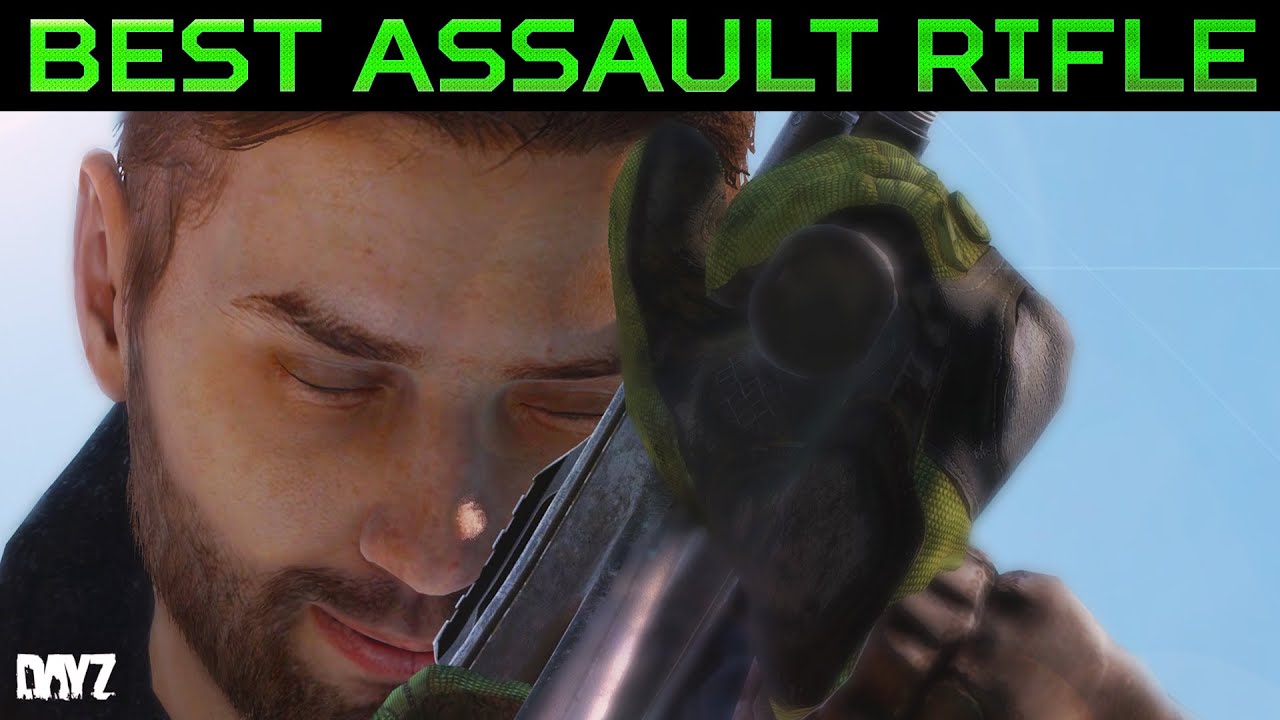 The Best Assault Rifle in DayZ (Statistically)