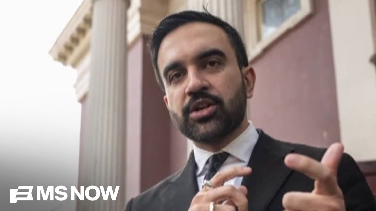 NYC Mayor-elect Mamdani informs New Yorkers about their right not to comply with ICE