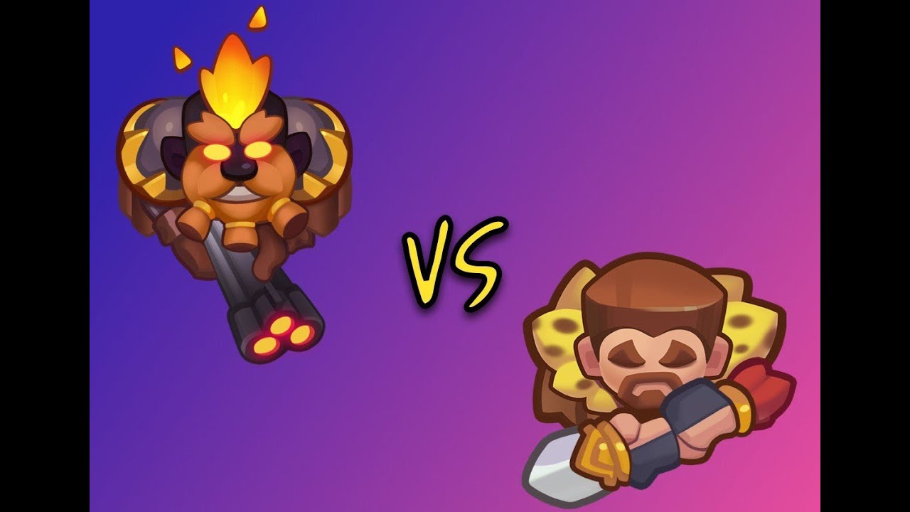 Trapper v SharpShooter | Why you NEED to USE SHARPSHOOTER Pt. 3 | Rush Royale