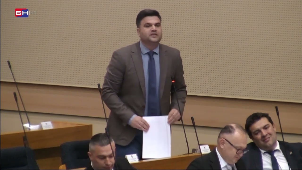 SUKOB U NSRS: Petrović - Rankić 