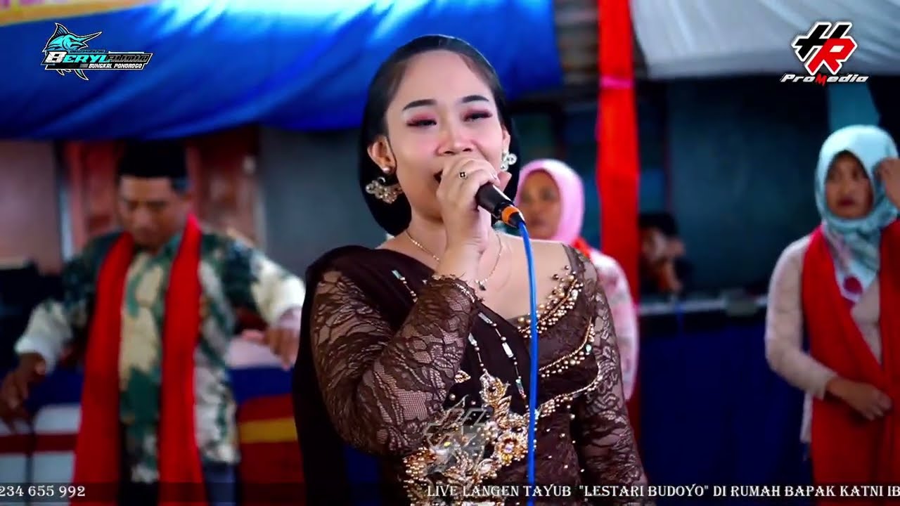 NOROYONO LANGEN TAYUB LESTARI BUDOYO | PB AUDIO | HR PROMEDIA