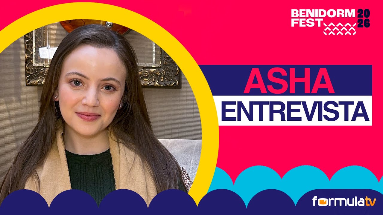 ASHA (Benidorm Fest 2026): vestuario de muñeca, Lola Índigo y adaptación de Turista para el directo
