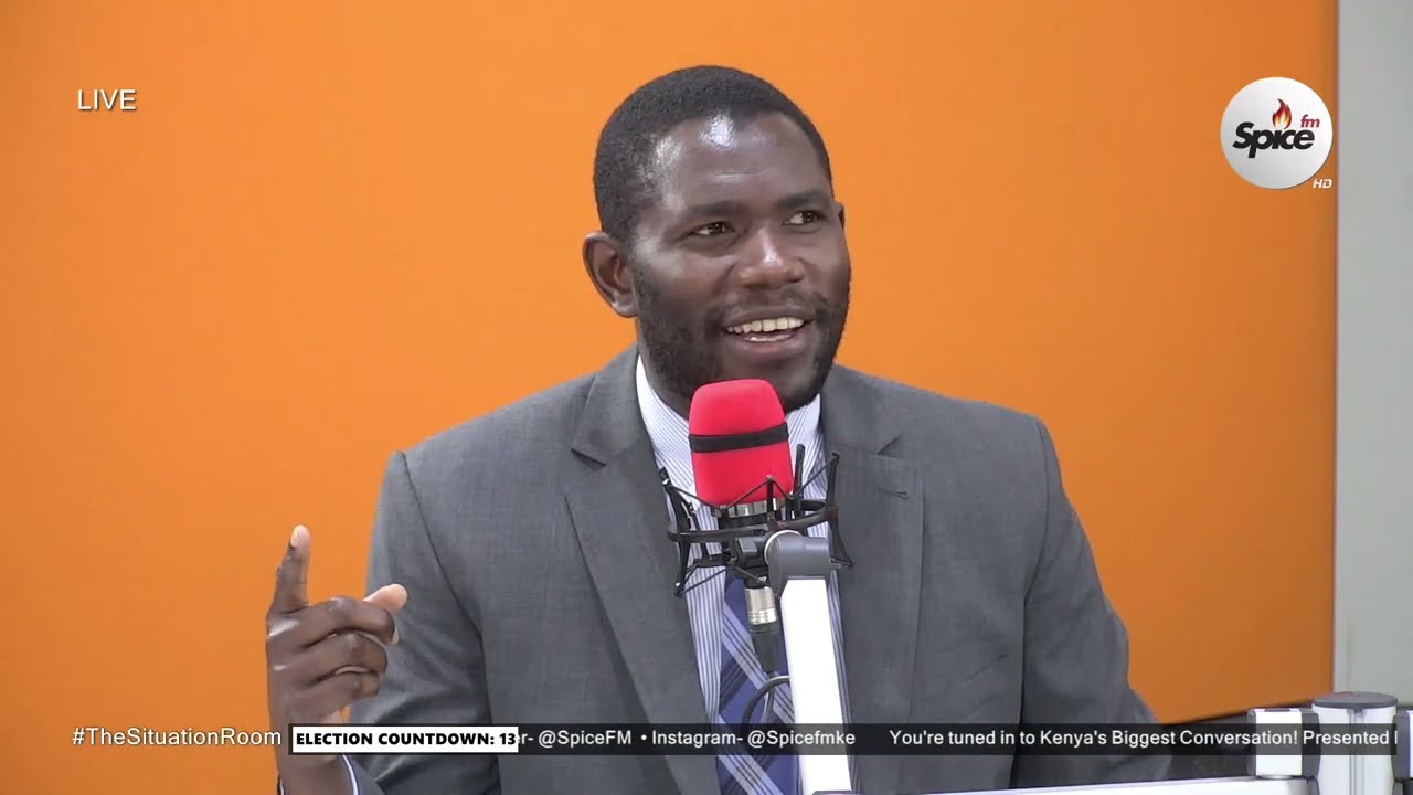 DR OLUGA: There Hasn't Been A Single Maternal Death At Pumwani Hospital In 8 Months Courtesy Of NMS