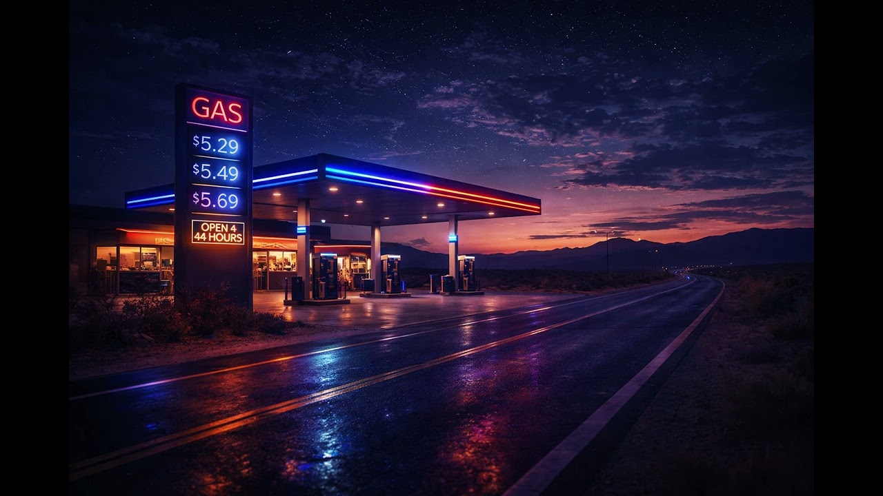 After Dark Motion 🌙 — Cinematic Electronic Instrumental
