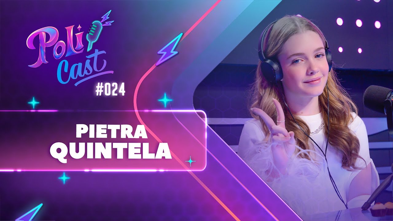 PIETRA QUINTELA | LORENA - POLICAST #24