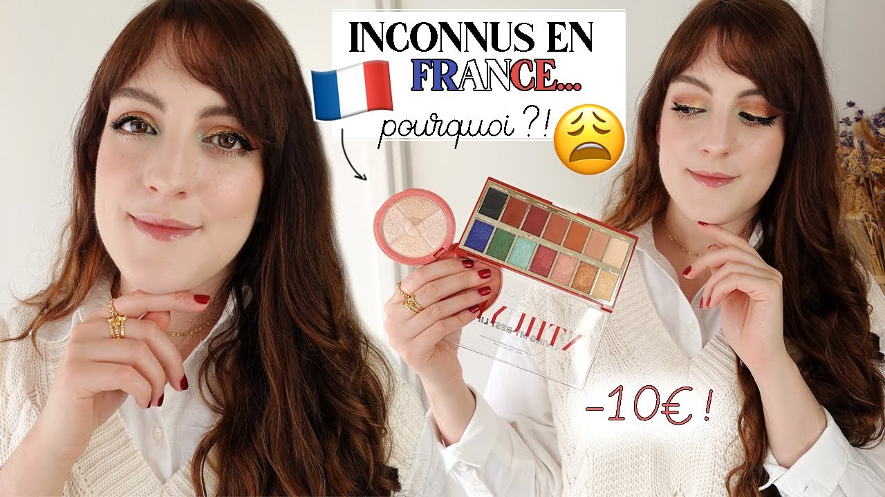 Ces produits dont personne ne parle en France.. 🤔 🇫🇷 POURQUOI ?! 😫 Des pépites (-10€) | LOdoesmakeup