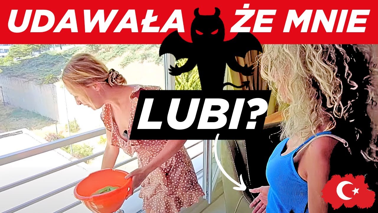 Wierzyłam, że TEŚCIOWA MNIE POLUBIŁA… 😢 Rozpętała DRAMĘ jak w tureckiej telenoweli...