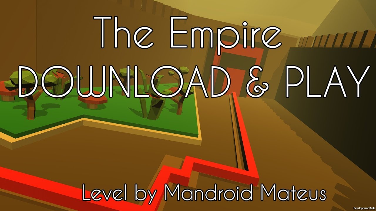 [DOWNLOAD] Dancing Line - The Empire (FAN MADE LEVEL)
