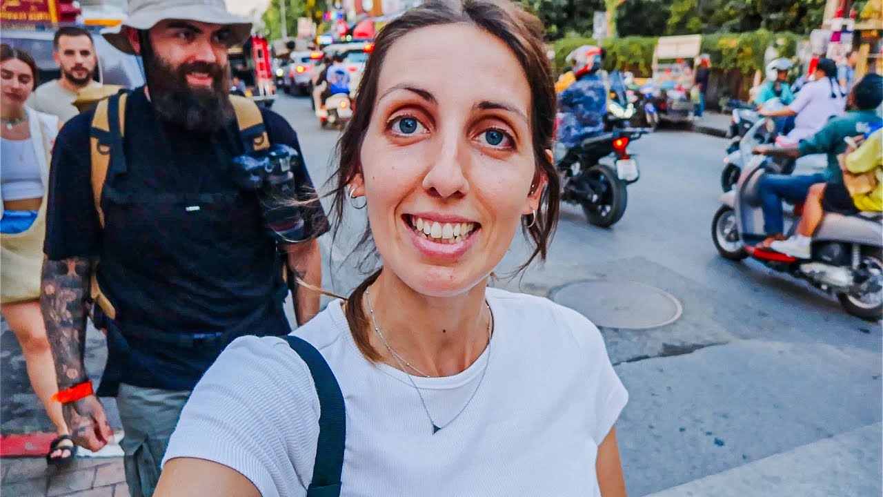 45 d&iacute;as en Tailandia - D&iacute;a 4