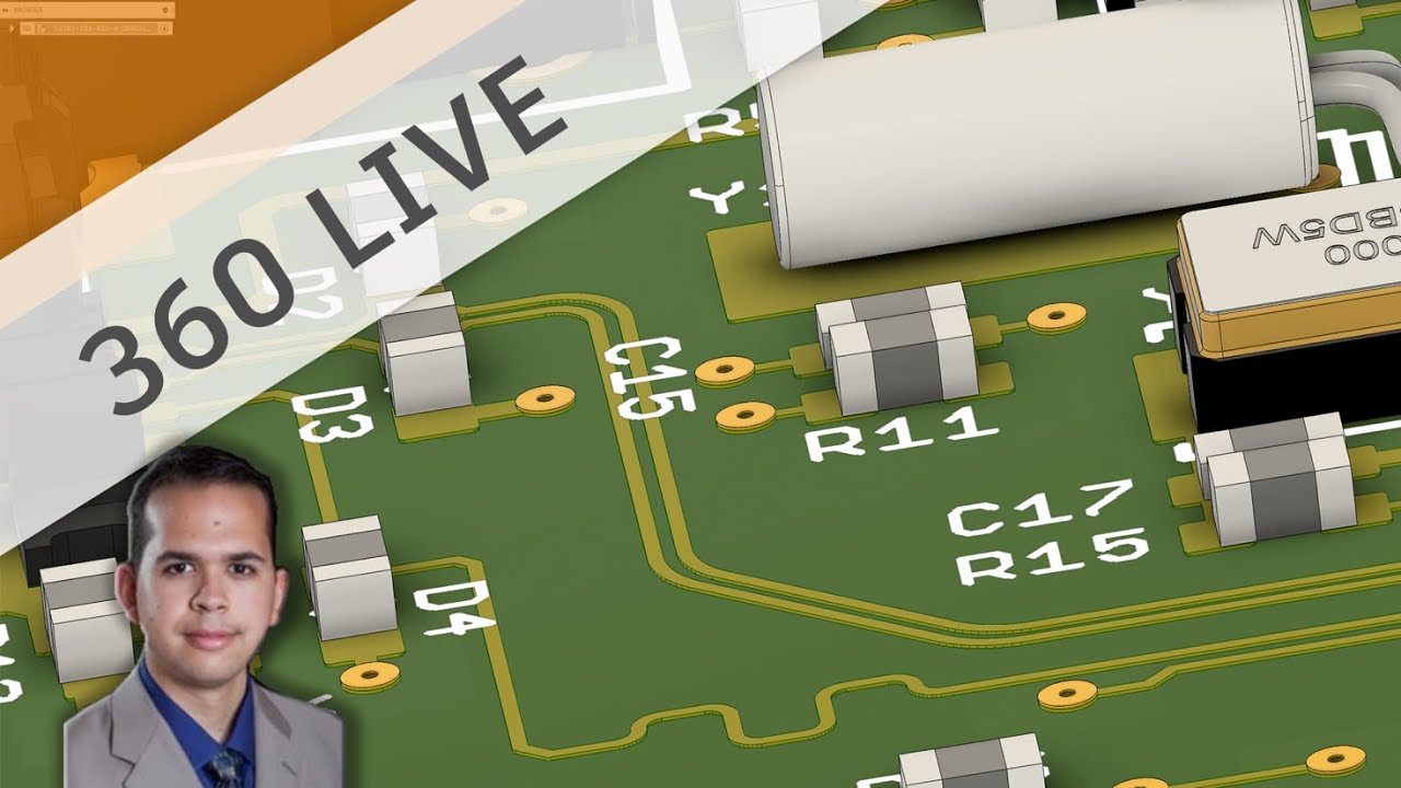 360 LIVE: Routing for high speed designs