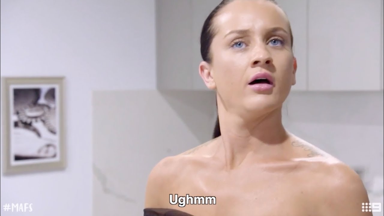 Married At First Sight 2019 - Yahoo Between The Lines  - Week 4