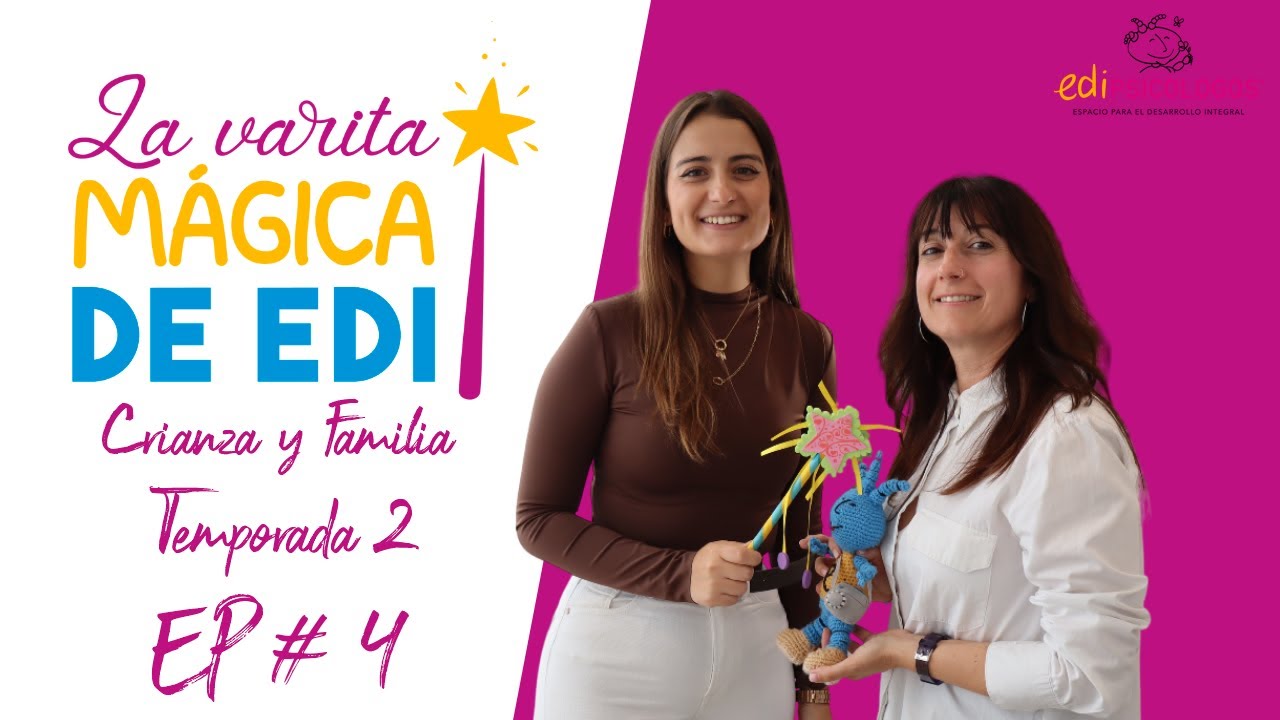Temporada 2. Episodio 4. Mi emoción es mi energía (especial inteligencia emocional)