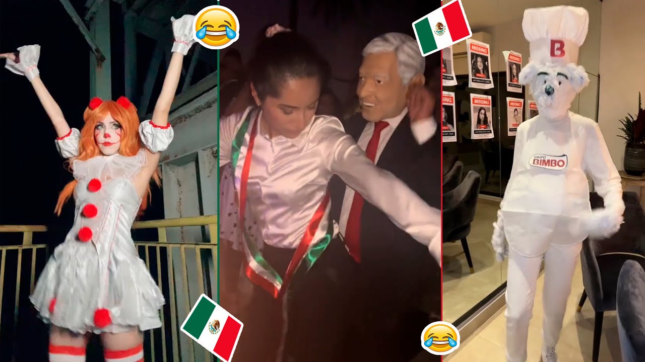 🚨 HUMOR MEXICANO VIRAL 😂 (SI TE R&Iacute;ES PIERDES) | EL NEZY