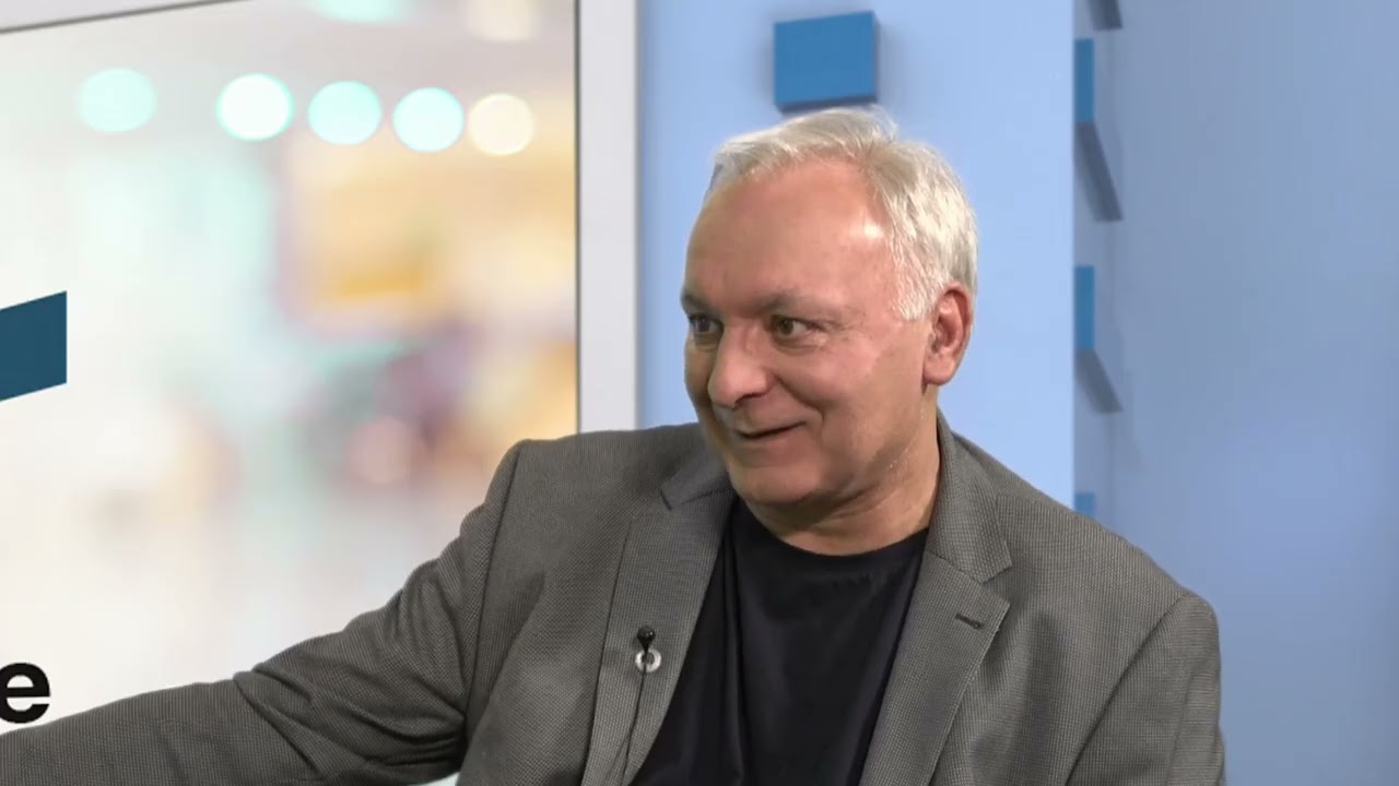 Zdraví v kostce: O depresi s Jánem Praškem