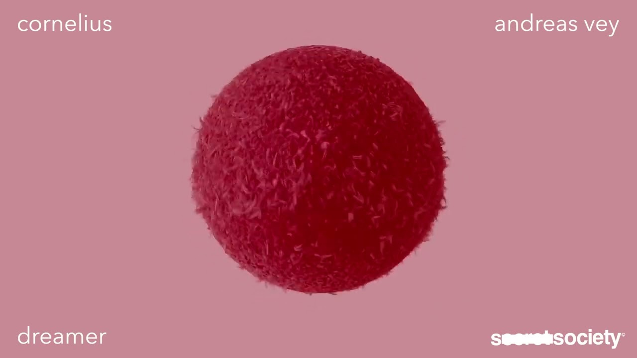 cornelius x andreas vey - dreamer (official visualizer)