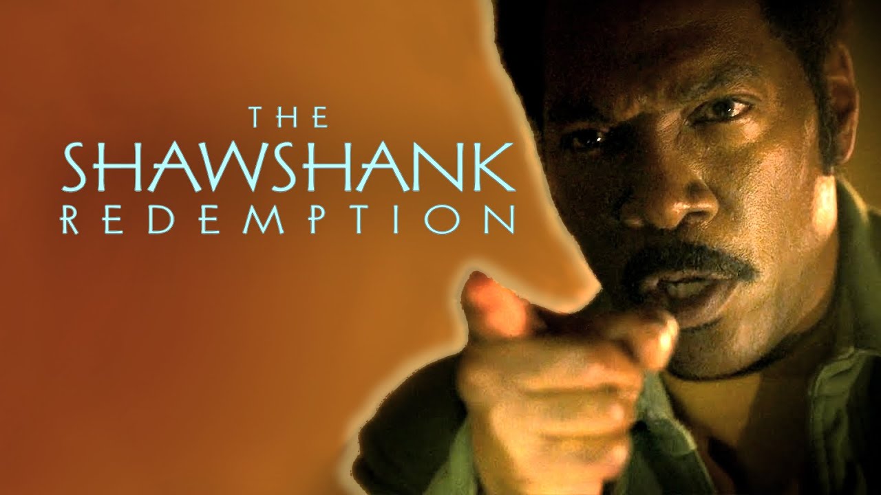 DOLEMITE IS MY NAME (with music from THE SHAWSHANK REDEMPTION)
