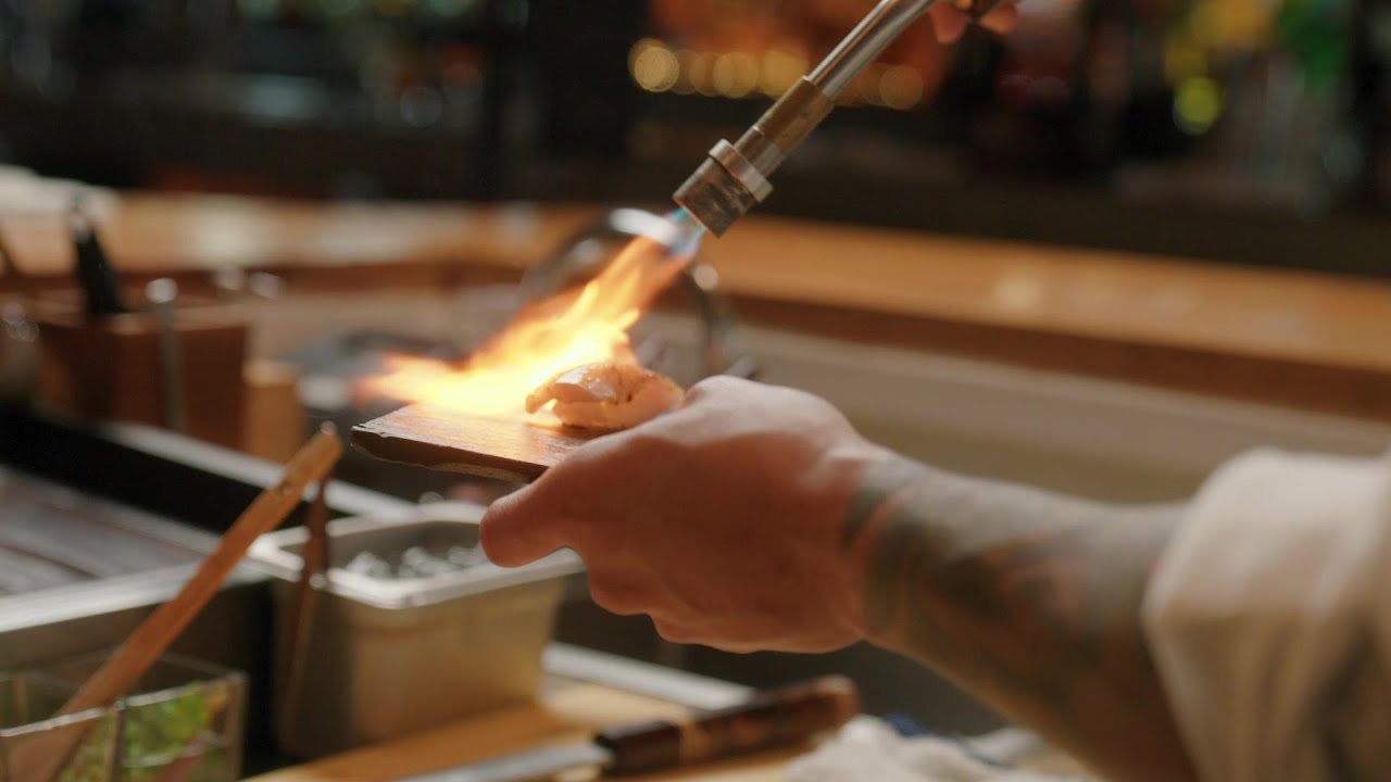 (2025) Food & Beverage Showreel  |  Oxenfree Film & Motion