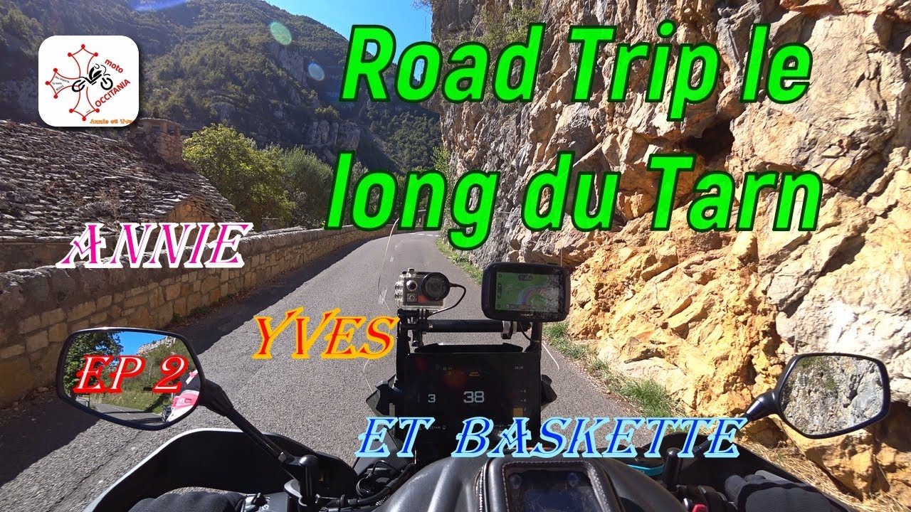 ROAD TRIP DANS LE TARN  EP 2