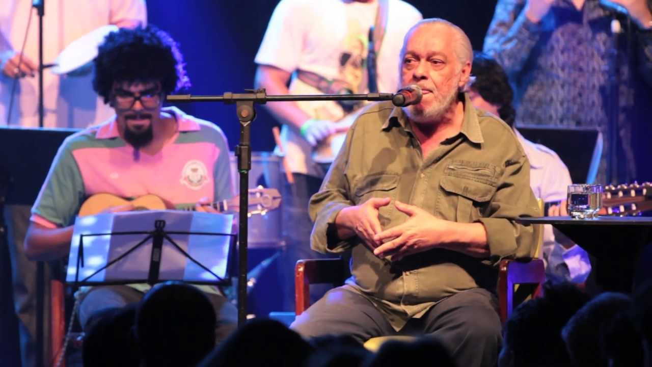 Recado ao Poeta - Samba da Ouvidor homenageia Paulo César Pinheiro no Teatro Rival Petrobras