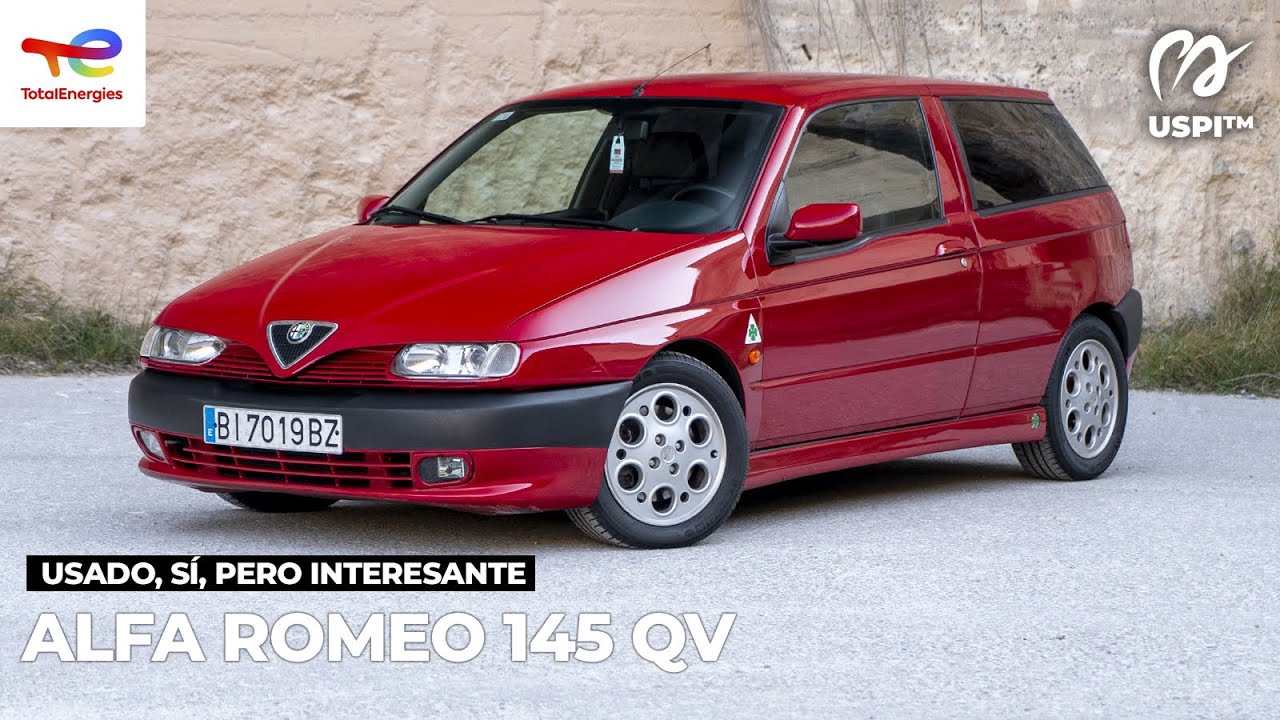 Alfa Romeo 145QV: El 