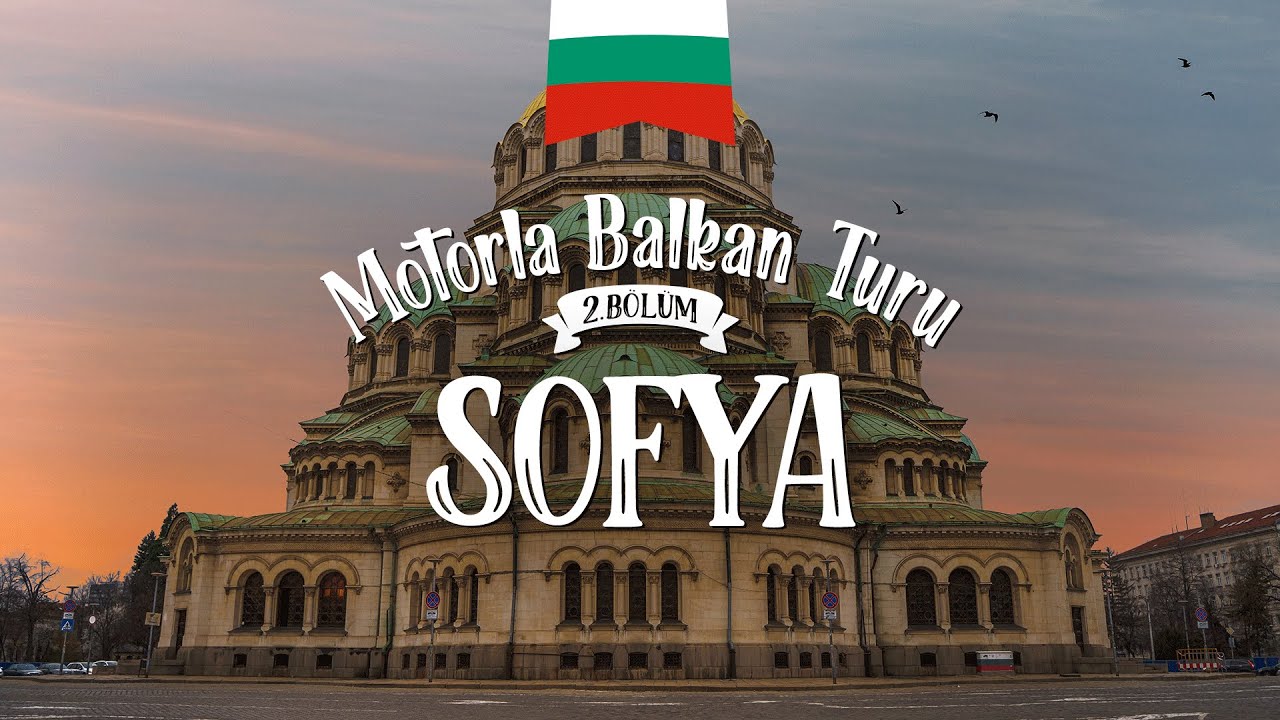 Bulgaristan'da Gezilecek Yerler |Sofya Market Fiyatları| Balkan Turu 12/2 #vlog #bulgaria #roadtrip