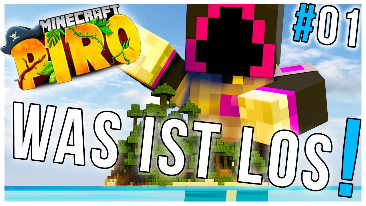 Was ist PASSIERT?! | Minecraft PiRo #01 - Masytrix  [GER]