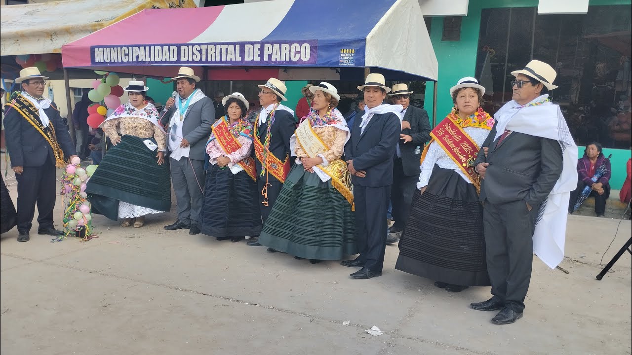 CARNAVALES DE PARCO 2025 ULA BARRIO - MIÉRCOLES 5 DE MARZO DEL 2025