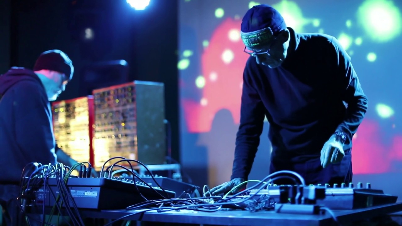 The Analog Session - N5 From Outer Space (Live at Combo) 1st take