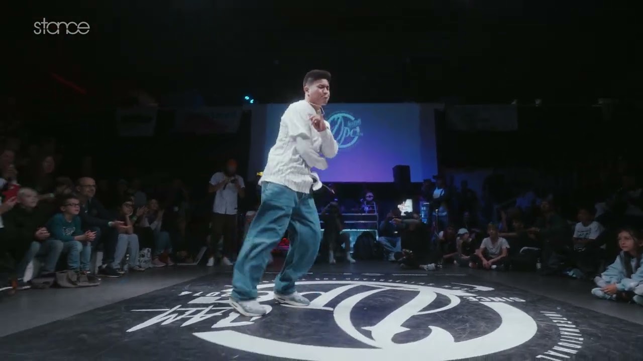 DPC JAM 2022 Judge Showcase Chau Lin (Tru Cru / GER)