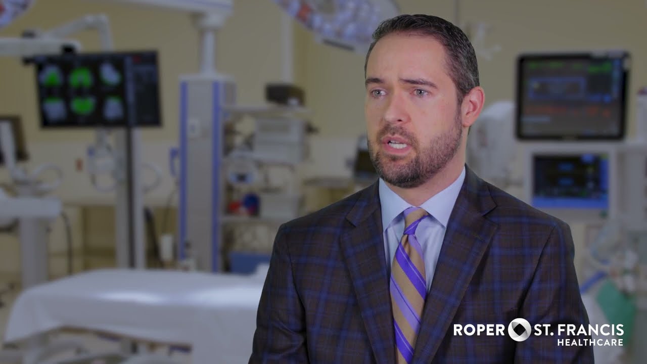 Dr. Matthew Neal, Roper St. Francis Physician Partners Neurosurgery and Spine