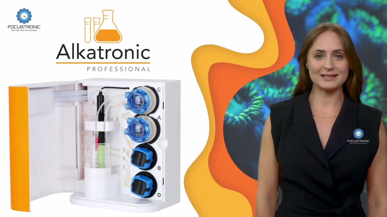 Alkatronic Professional - release video