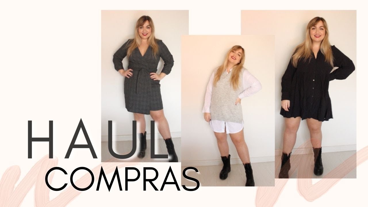HAUL de REBAJAS ·💄Lucía Puebla💋