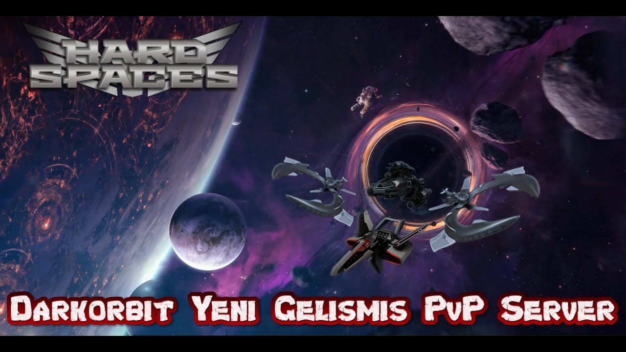 Darkorbit HardSpaces PvP Server / Gelişmiş Darkorbit / Para Ödüllü !!